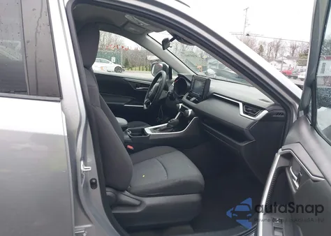 2021 Toyota Rav4 Xle from USA, damaged, VIN 2T3P1RFV3MC185506